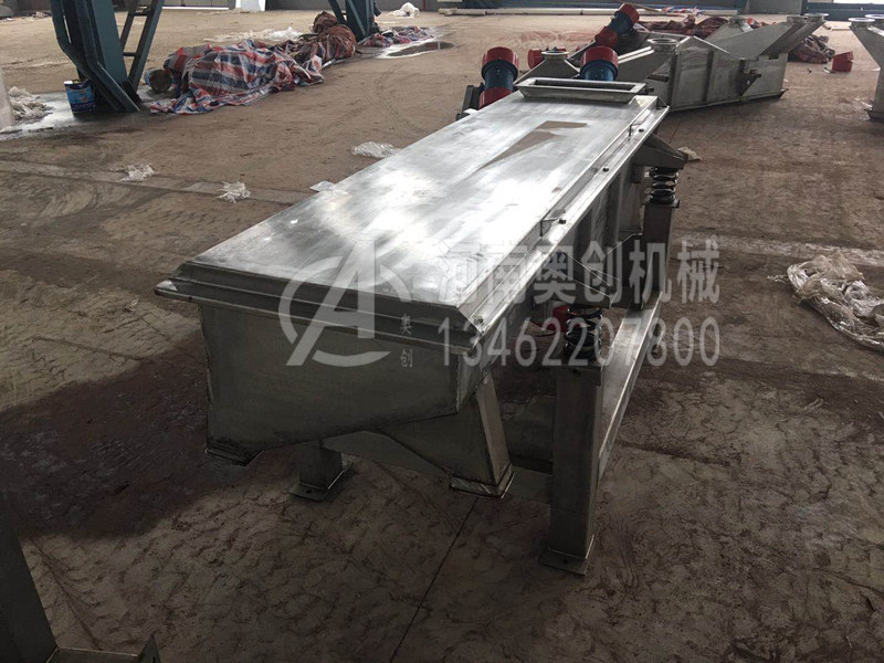 如何预防颗粒粉料分离直线筛选机运行时尘土飞扬? 如何预防颗粒粉料分离直线筛选机运行时尘土飞扬?