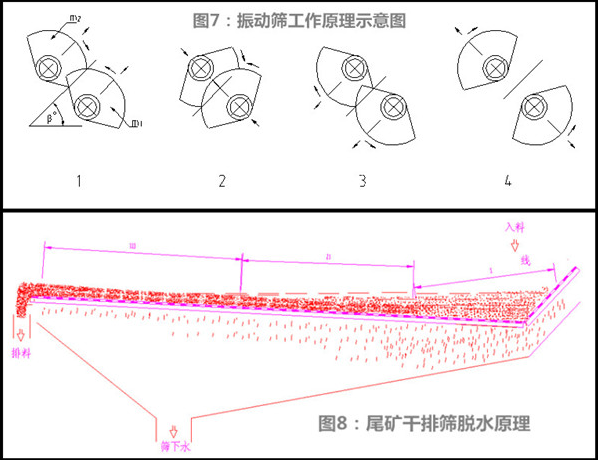 尾矿干排筛