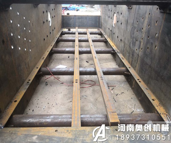 石子振动筛