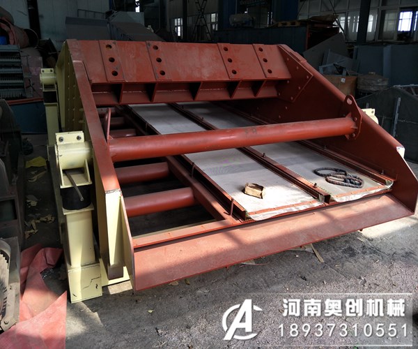 煤泥振动脱水筛设备价格高低不等为什么会有这样的差距?