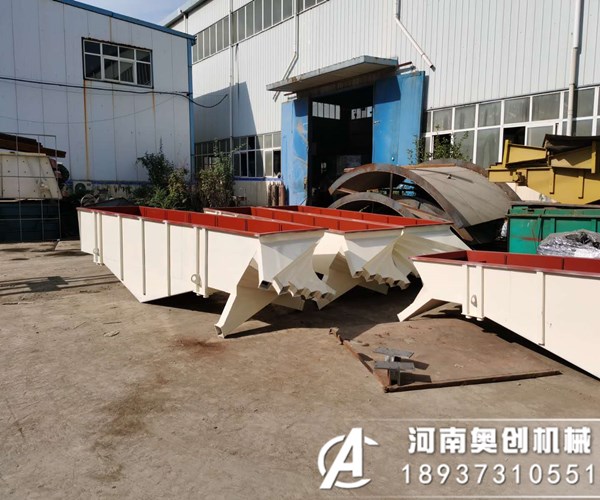 振动筛电机角度不一样振动的抛物线会有什么样的变化？
