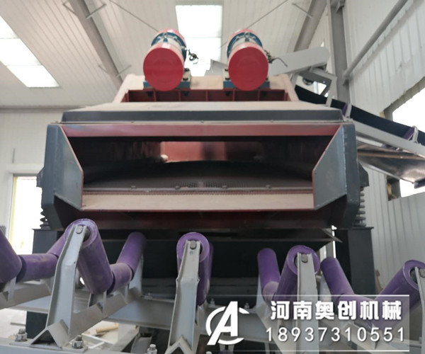 洗煤厂没有精煤脱水筛会怎么样