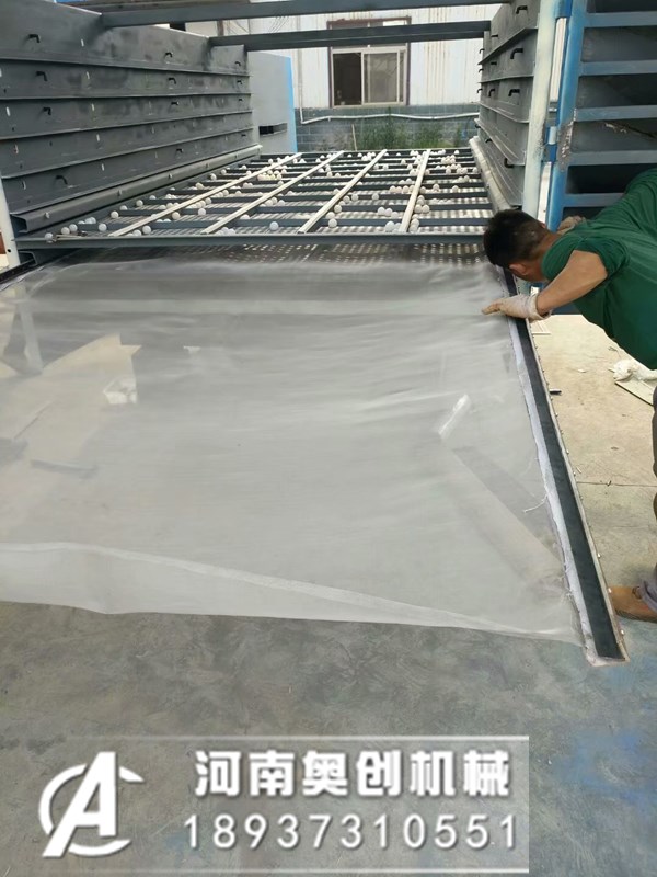 长方形摇摆筛