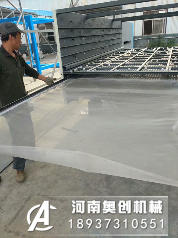 长方形摇摆筛