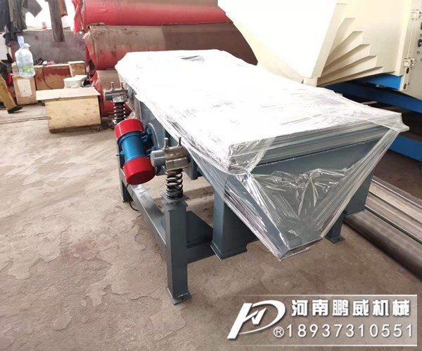 石英砂直线振动筛安装坡度怎么算？