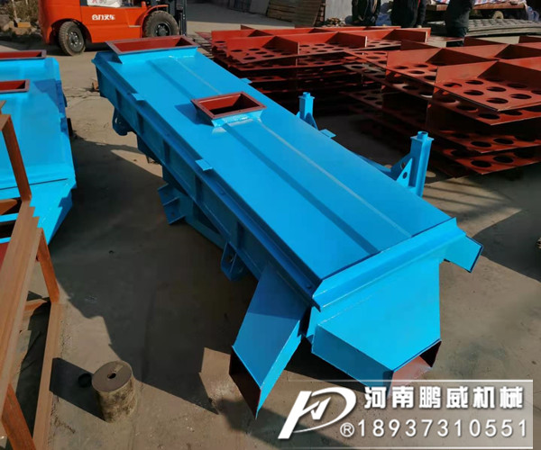 直线振动筛出现和正常抖动不同的频率是什么原因？