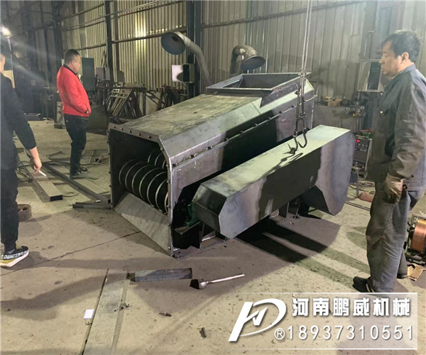 滚筒筛工作原理具有哪些特点？
