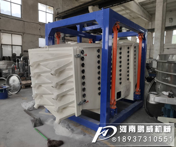 石英砂专用方摇筛
