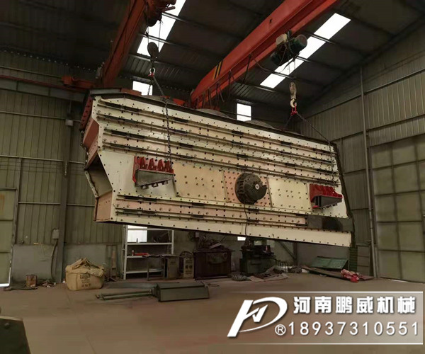 陶土沙有那种振动筛分机进行筛分效果好？