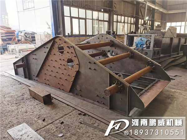 不同型号的振动脱水筛为什么价格差距这么大？