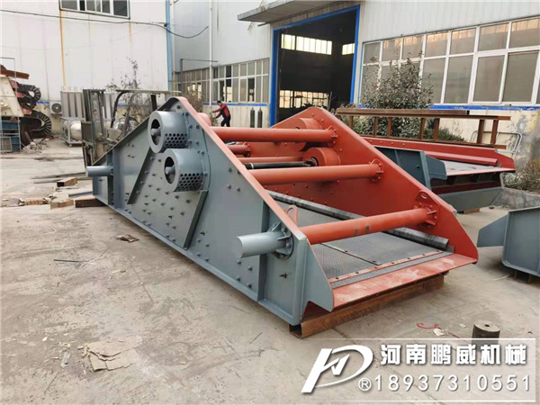 不同型号的振动脱水筛为什么价格差距这么大？