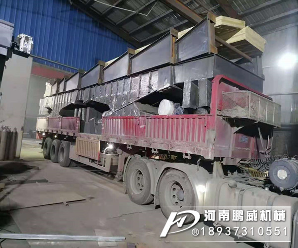 一台直线振动筛多少钱？