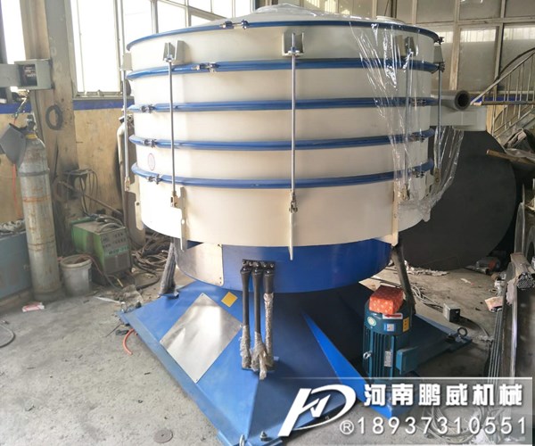 方形摇摆筛与圆形摇摆筛工作原理是不是一样的？