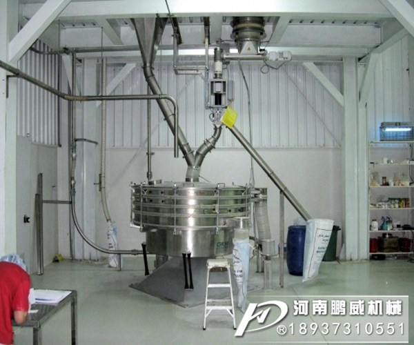 方形摇摆筛与圆形摇摆筛工作原理是不是一样的？