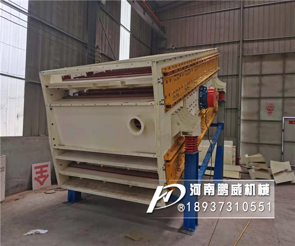 150目压裂沙使用哪种振动筛效果好？沸腾筛怎么样？