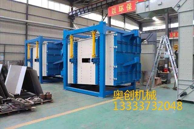 新乡做方形摇摆筛的振动筛厂家哪家好？